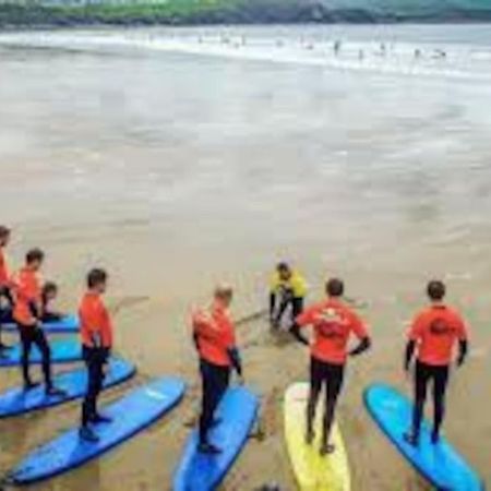Village Centre Apartment Lahinch Luaran gambar