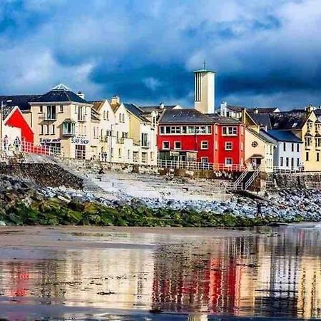 Village Centre Apartment Lahinch Luaran gambar