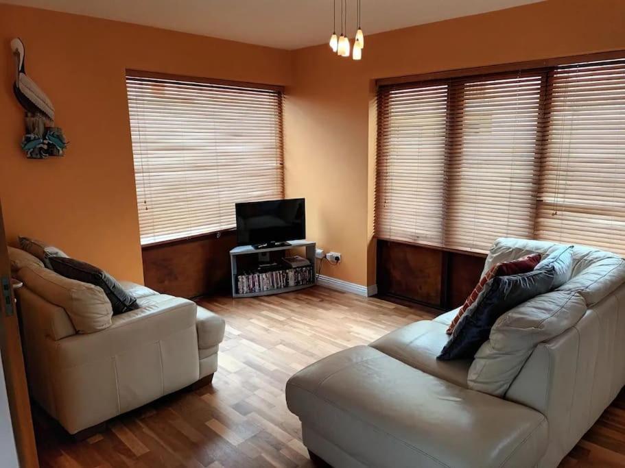 Village Centre Apartment Lahinch Luaran gambar