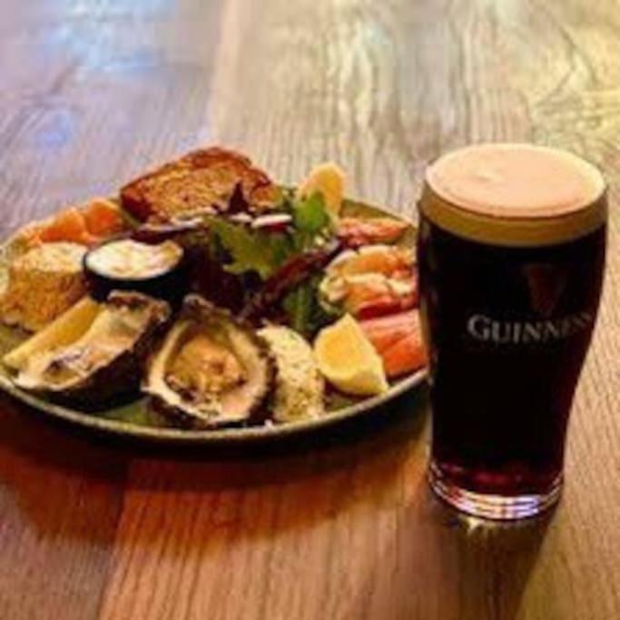 Village Centre Apartment Lahinch Luaran gambar
