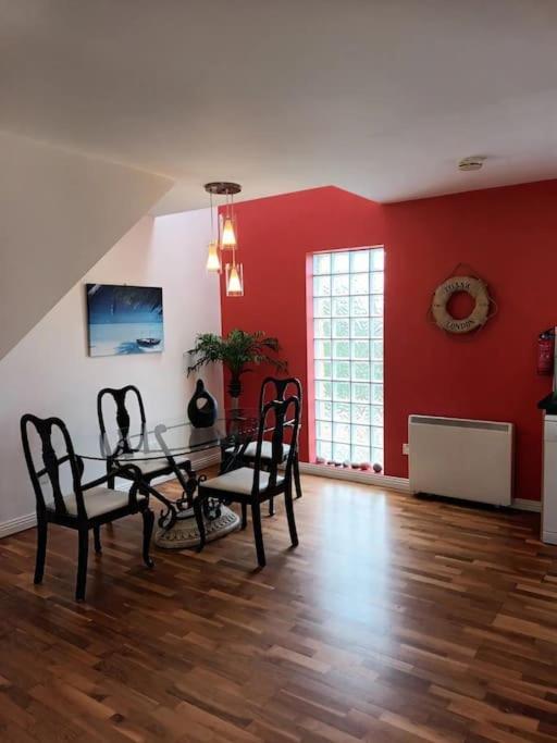 Village Centre Apartment Lahinch Luaran gambar