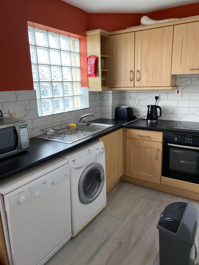 Village Centre Apartment Lahinch Luaran gambar